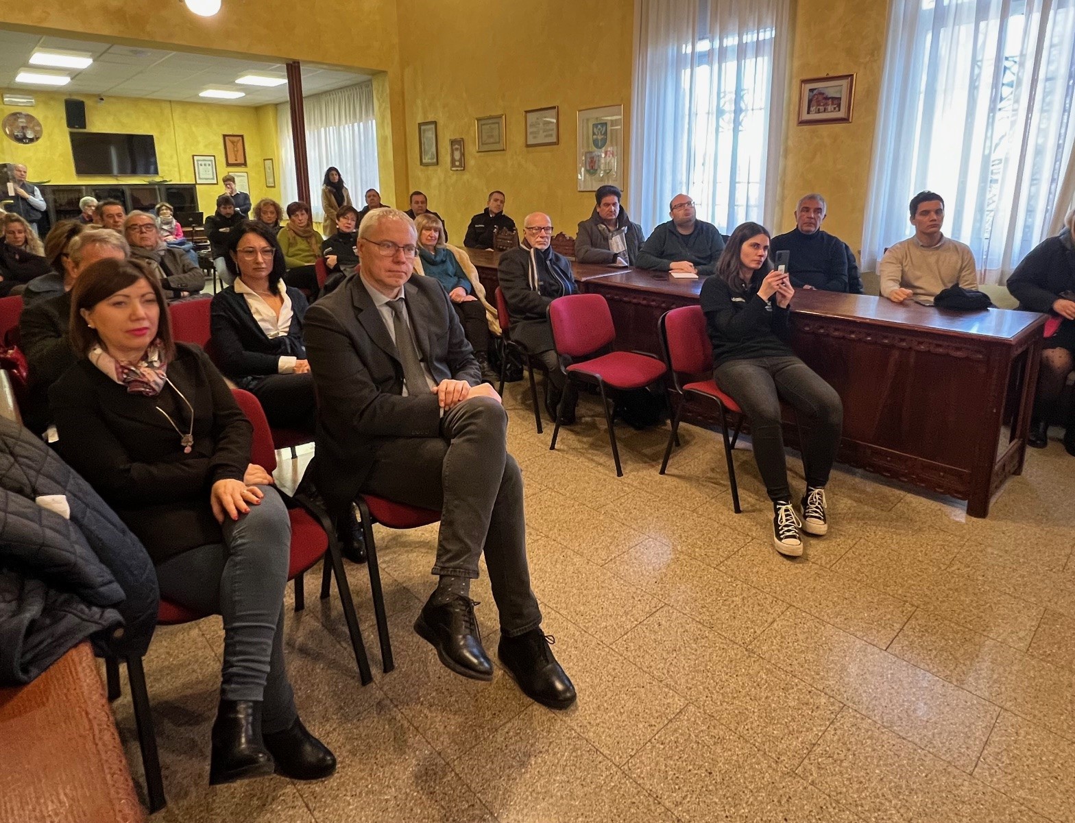 GIORNALISMO. BORDIN: PREMIO LEALI YOUNG, EQUILIBRIO E FORZA DI VOLONTÀ